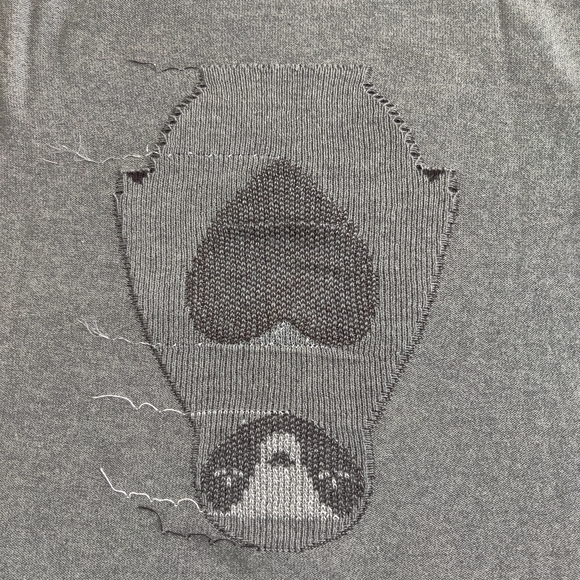 Alcea Rosea Pullover Sweater - Picture 6 of 6